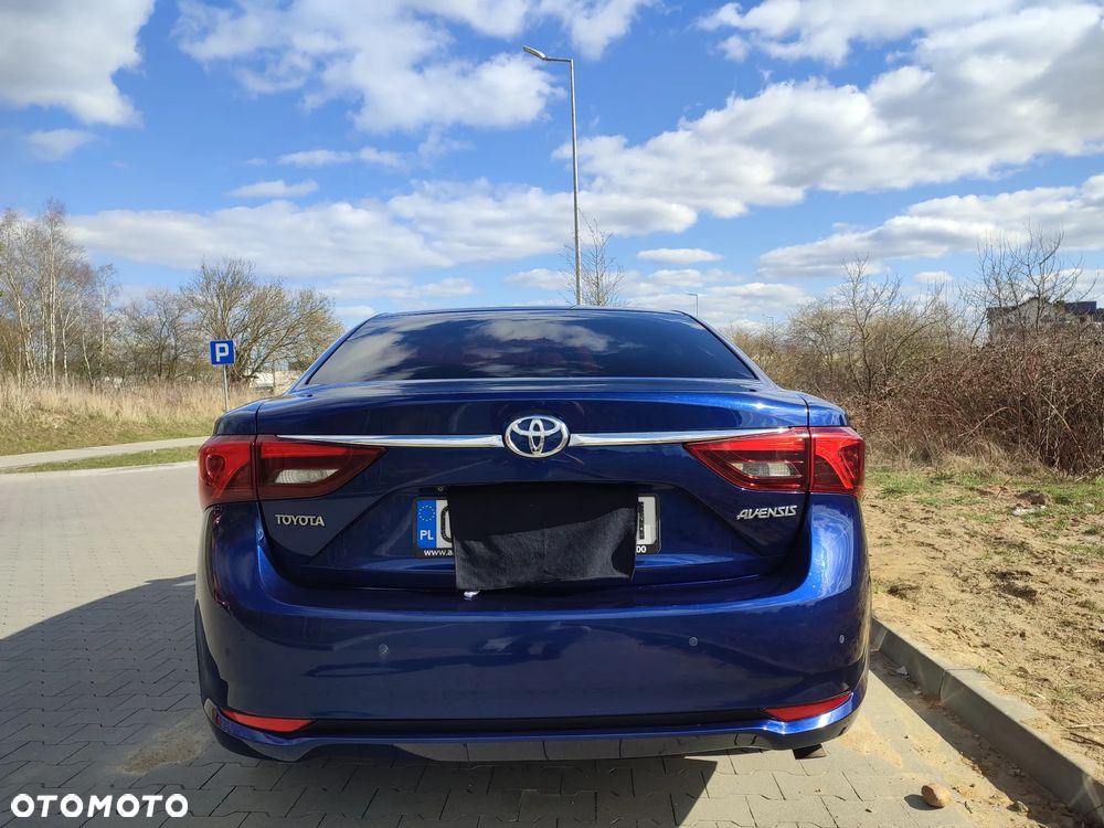 Toyota Avensis 2.0 D-4D Prestige - 3