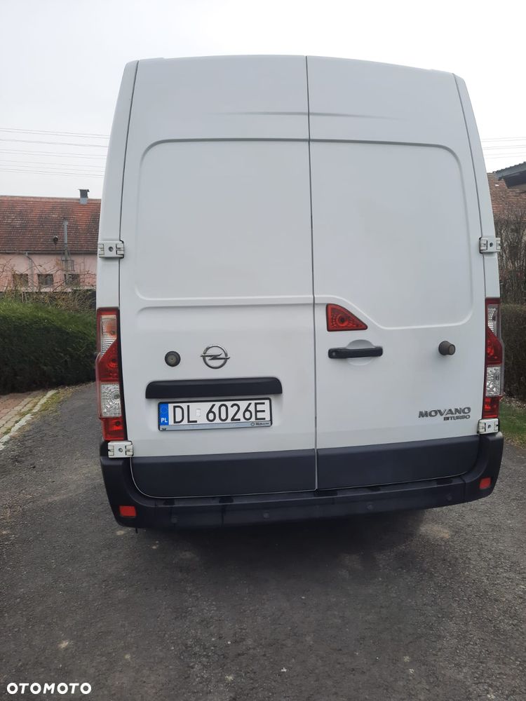 Opel Movano - 4