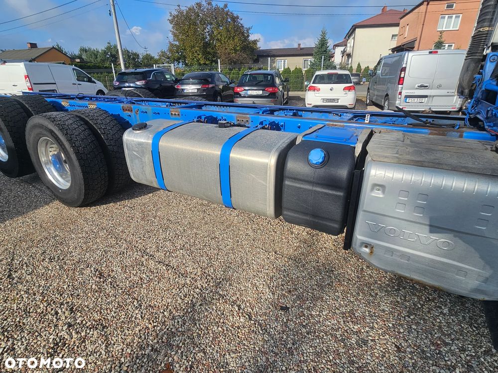 Volvo FH 13 , 6X4 , 540 - 21