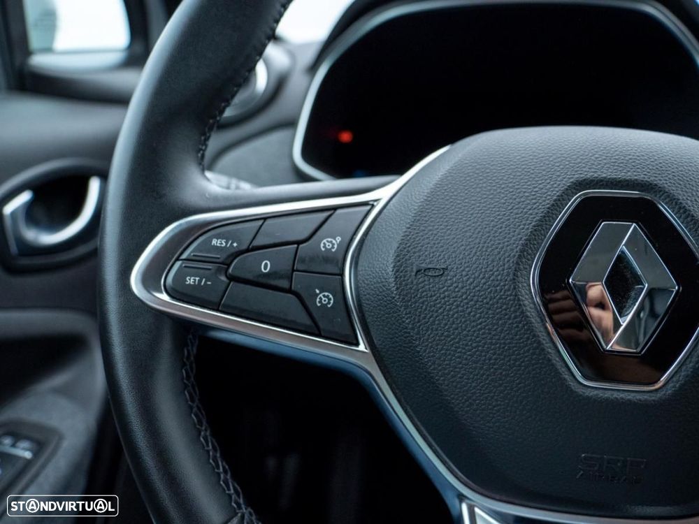Renault Zoe (c/ Bateria) Zen 50 - 30