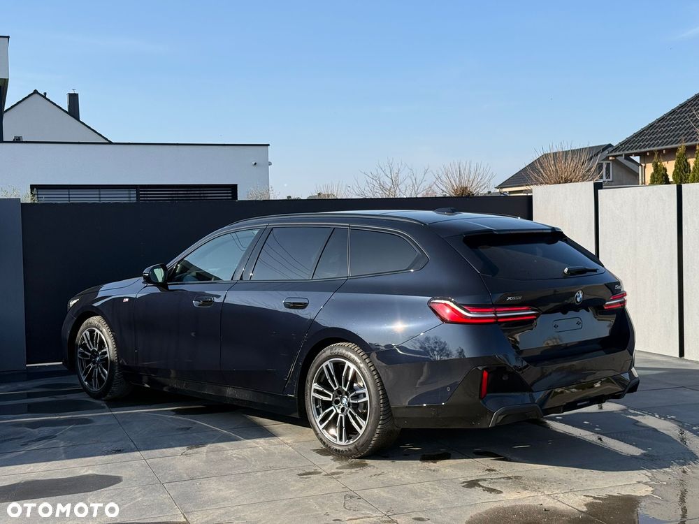 BMW Seria 5 520d - 15