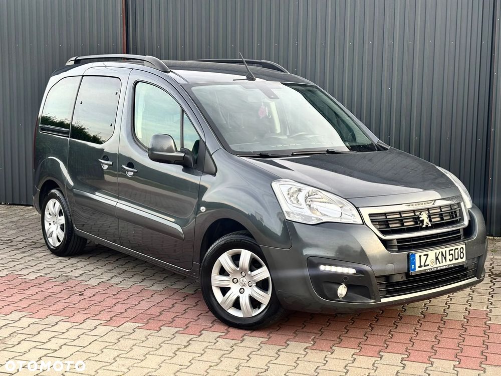 Peugeot Partner BlueHDi 120 Stop&Start Outdoor - 3