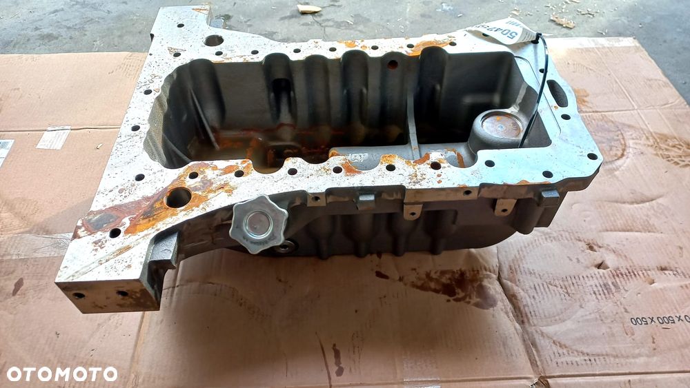 miska olejowa iveco 504269170 new holland 7630 - 6