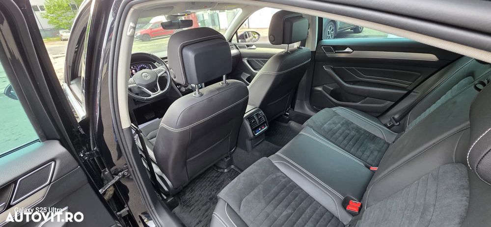 Volkswagen Passat 2.0 TDI DSG Highline - 8