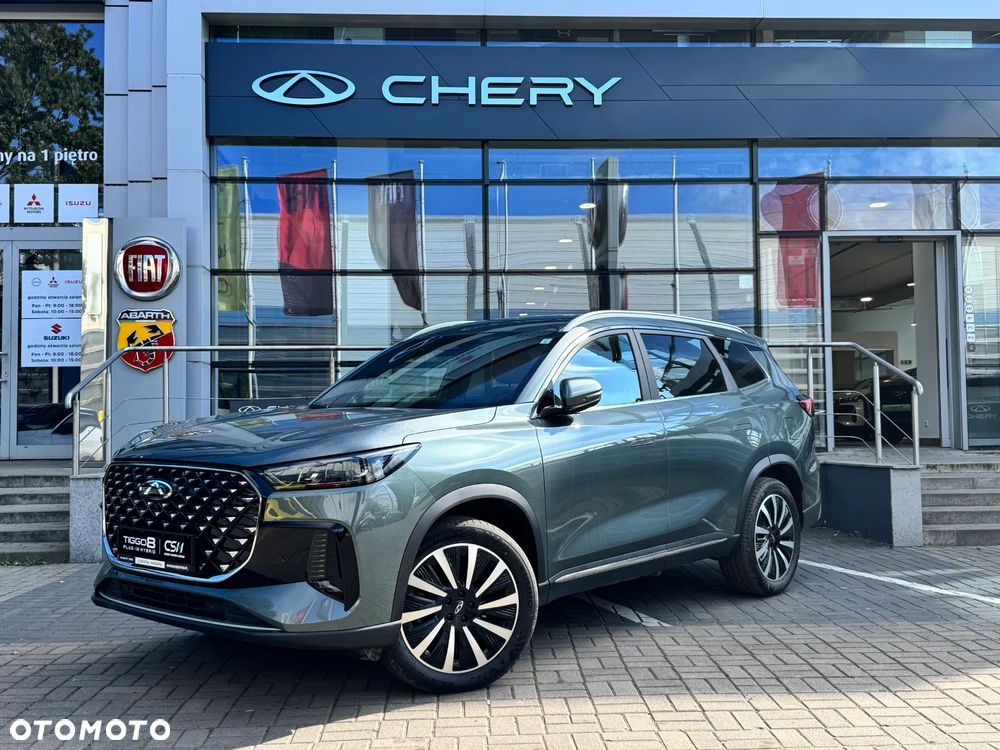 Chery Tiggo 8 - 2