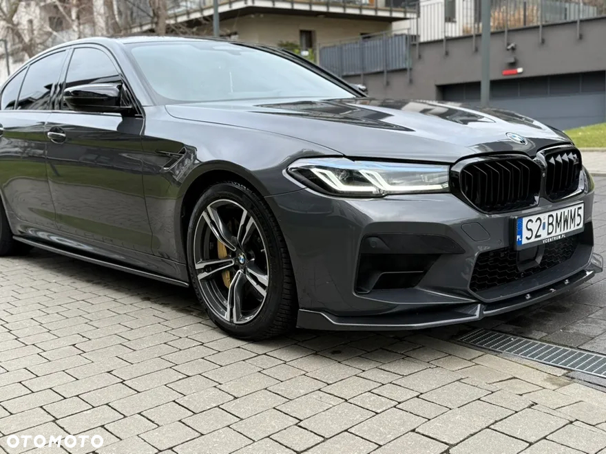 BMW M5 Competition - 27