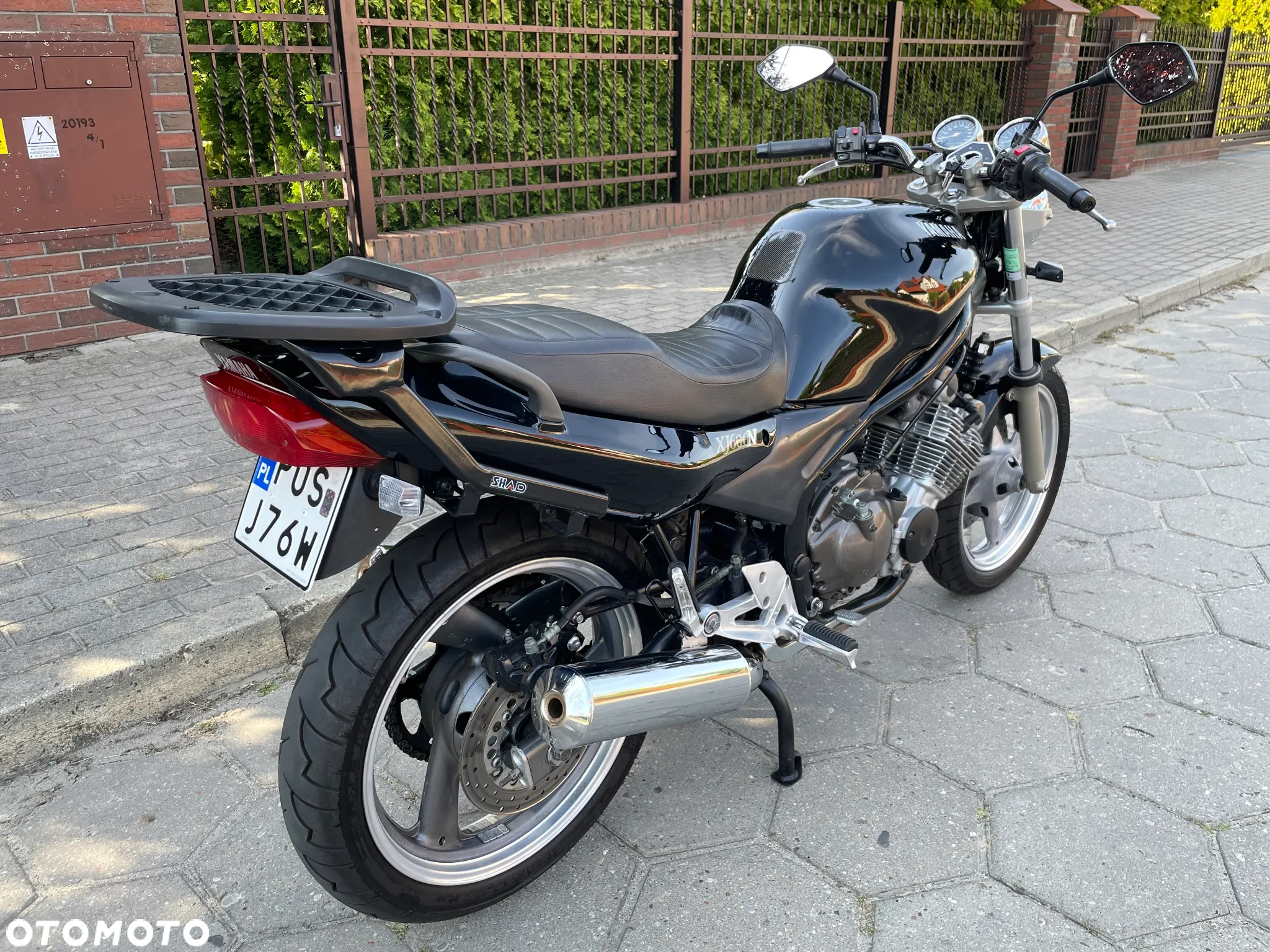 Yamaha XJ - 16
