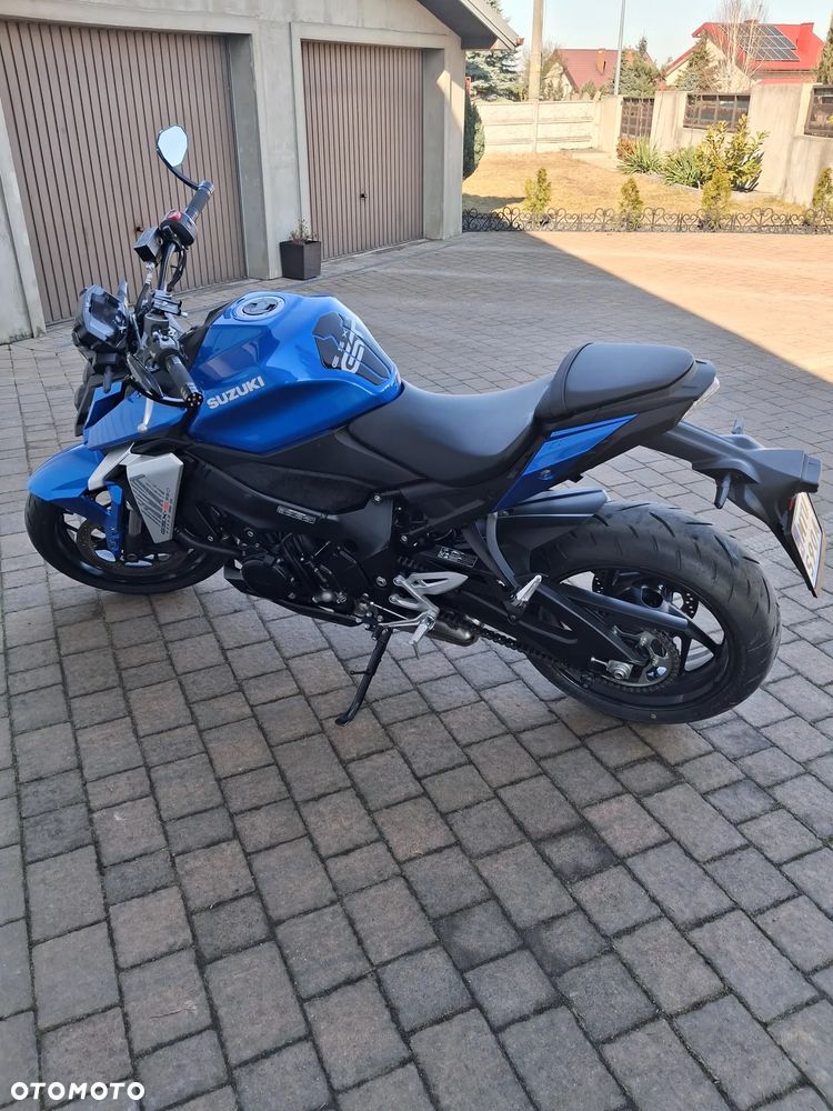 Suzuki GSX 1000