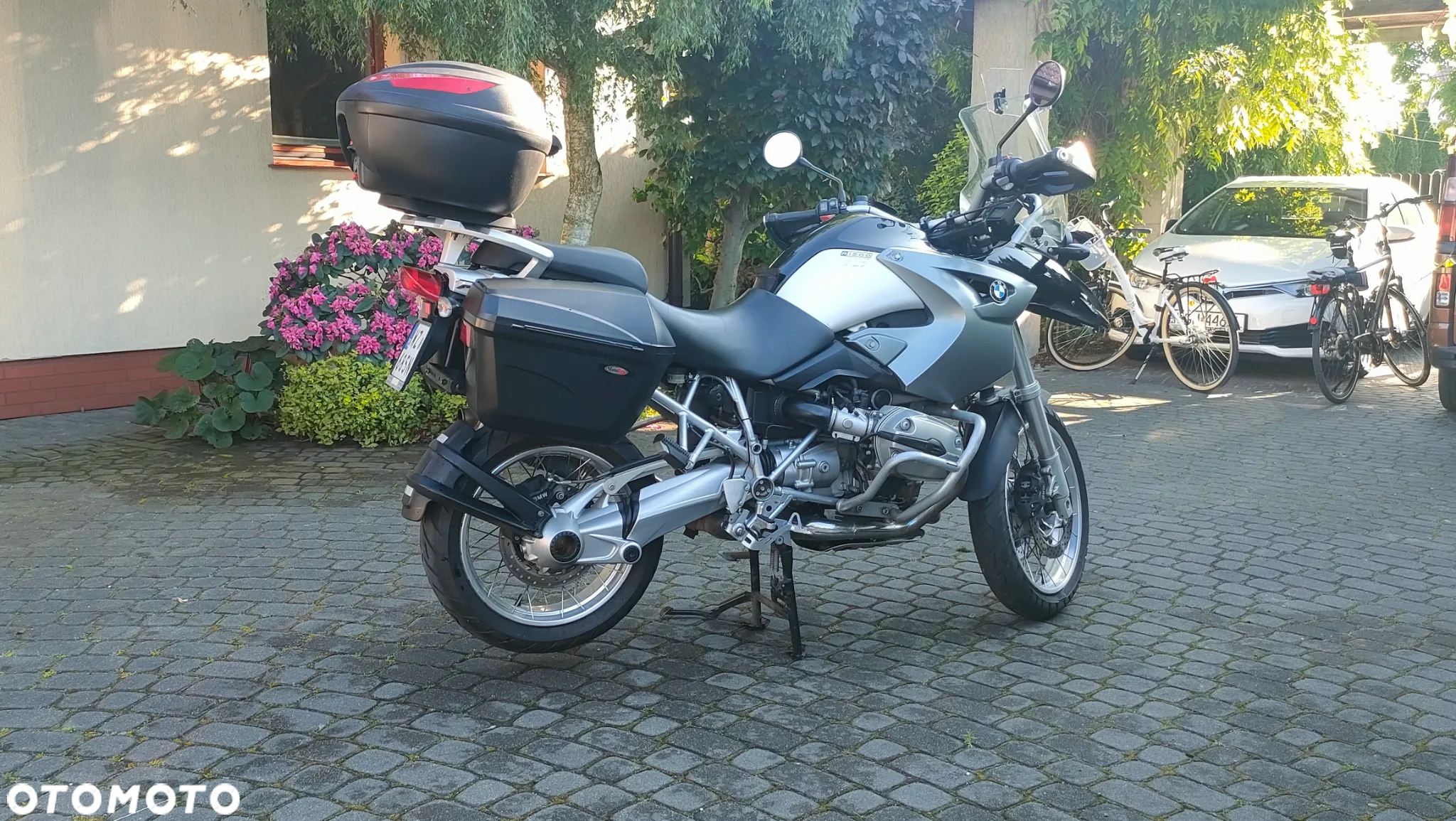 BMW GS - 8