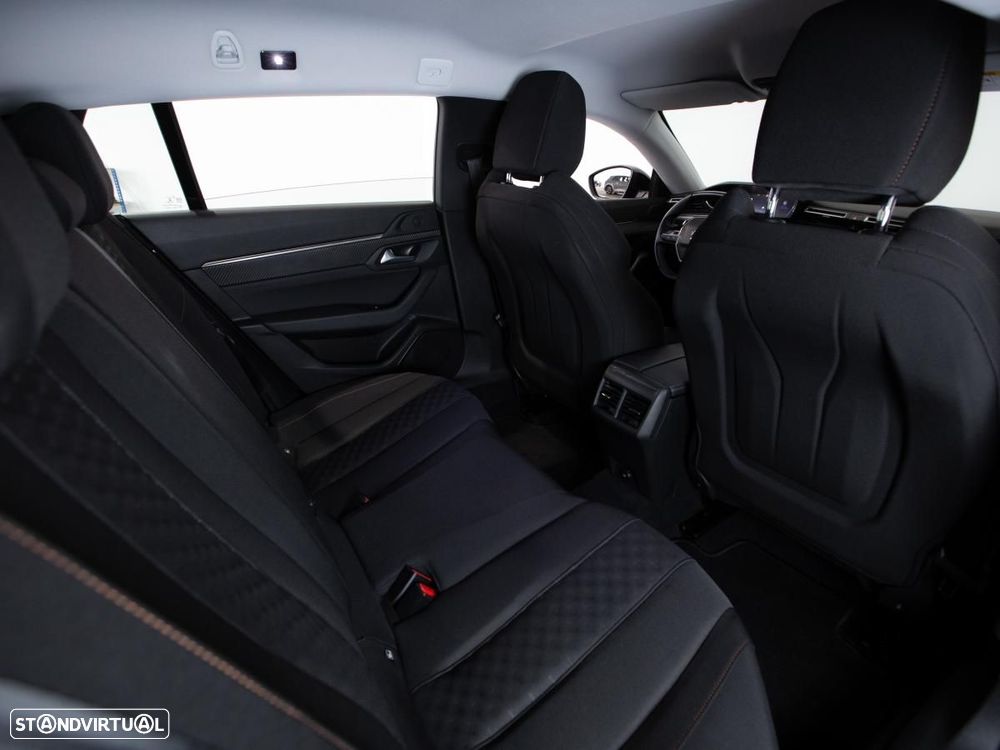 Peugeot 508 SW 1.5 BlueHDi Active Pack EAT8 - 11