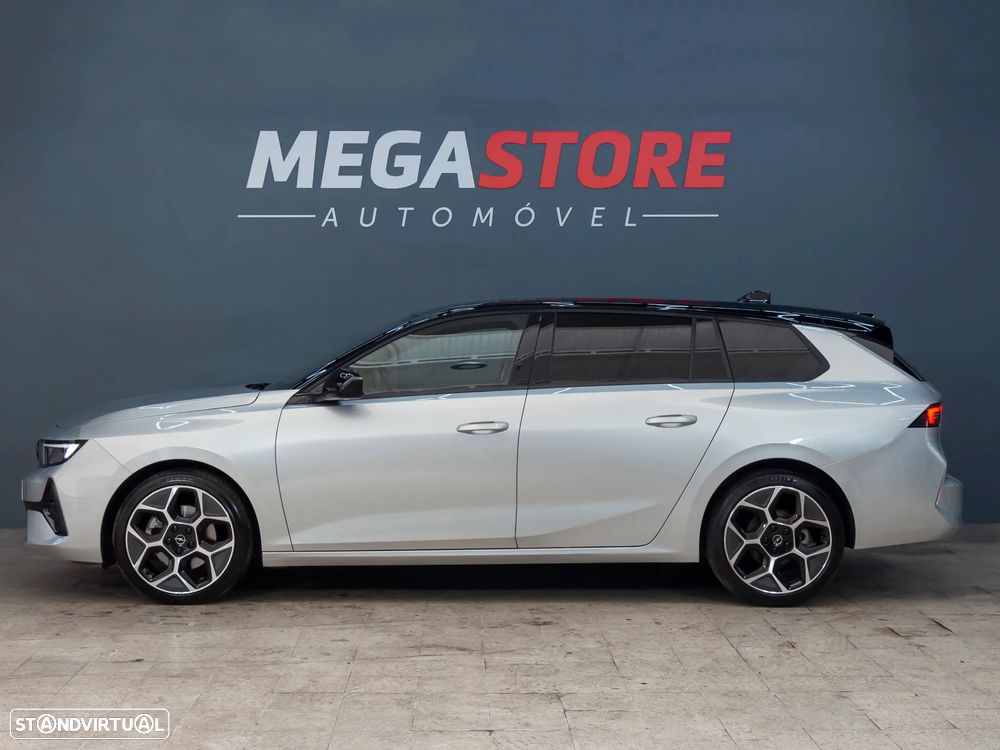 Opel Astra Sports Tourer 1.5 D GS Line Aut. - 4