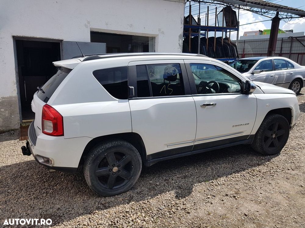 Dezmembrari dezmembrez  Jeep Compass 2.2 CRD 2011-2015 - 3