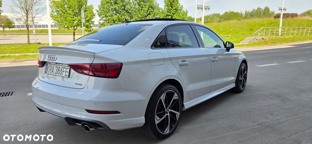 Audi A3 Limousine 40 TFSI quattro S tronic S line - 29