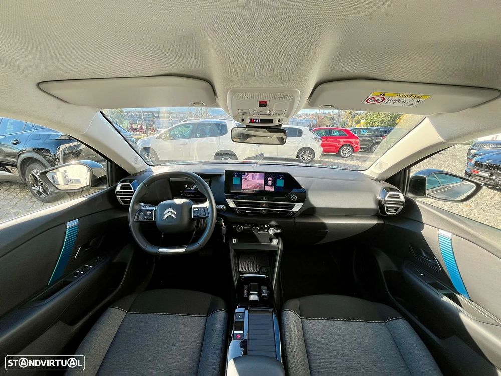 Citroën e-C4 Shine - 16