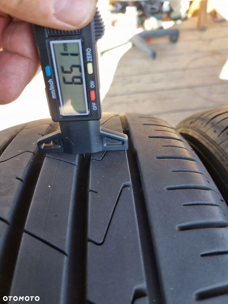 OPONY HANKOOK VENTUS PRIME 3 205/55r17 95v,2020r.6,5mmx2 - 5