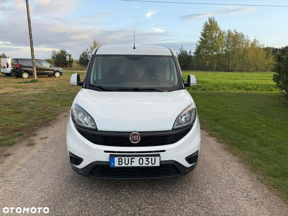 Fiat Doblo - 8