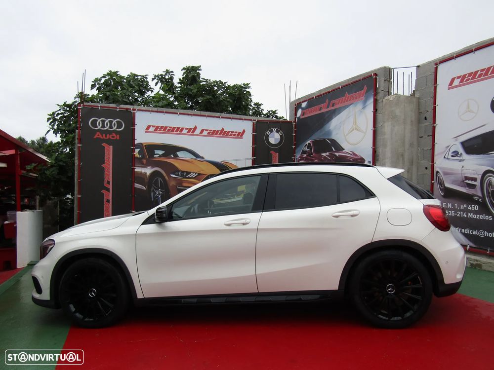 Mercedes-Benz GLA 220 CDI 4Matic 7G-DCT AMG Line - 2