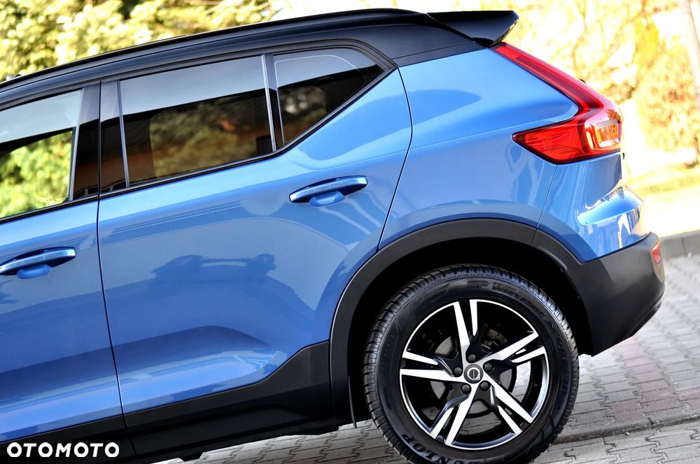 Volvo XC 40 T3 Geartronic RDesign - 8