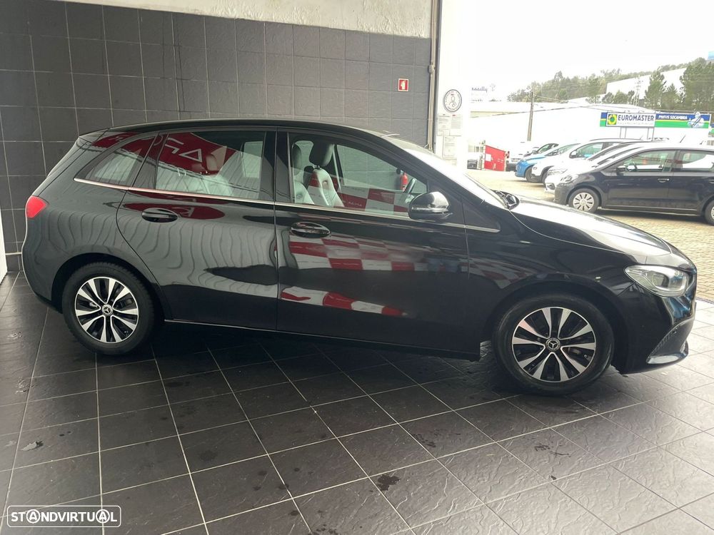 Mercedes-Benz B 180 d Style Aut. - 6