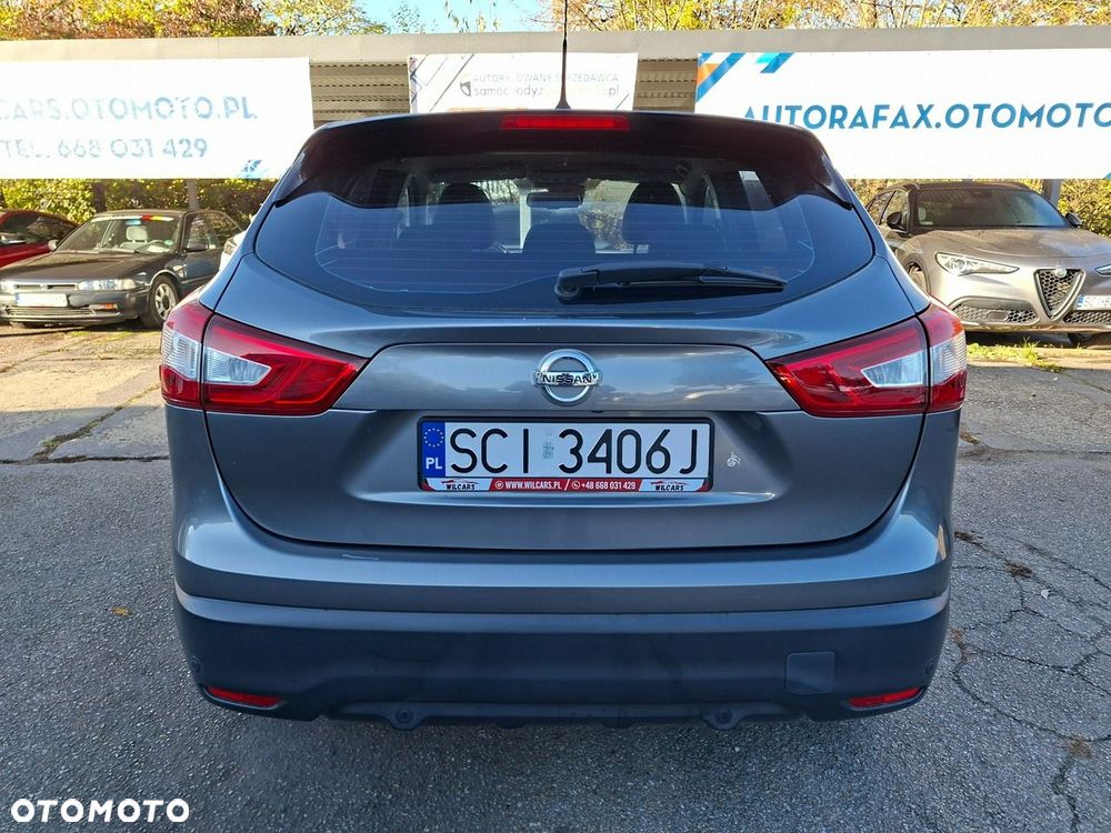 Nissan Qashqai - 10