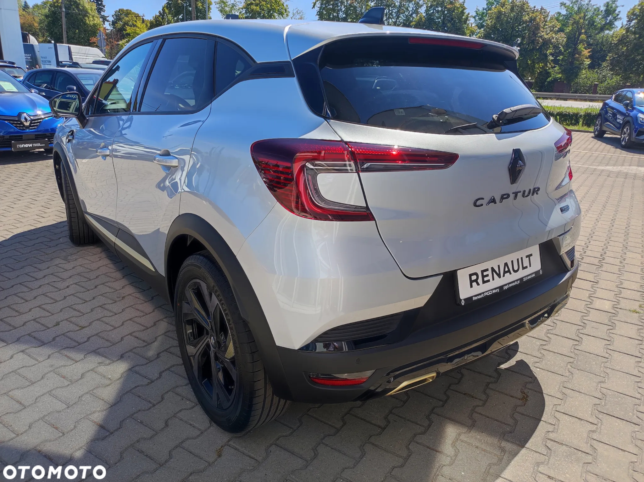 Renault Captur 1.6 E-TECH Full Hybrid 145 E-Tech Engineered - 5