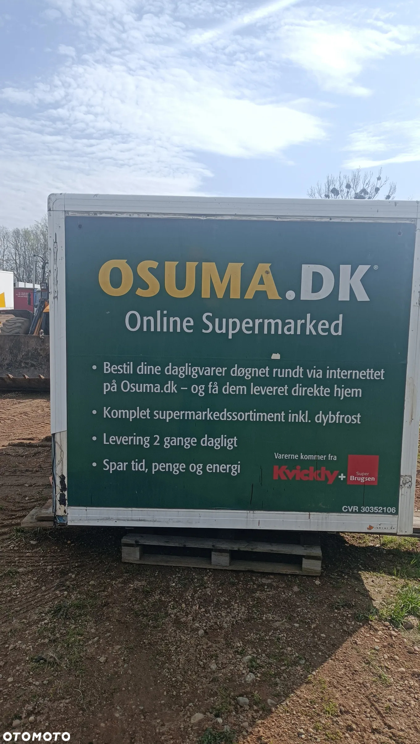 Kontener chłodniczy 3 komorowy 4,2m - 3