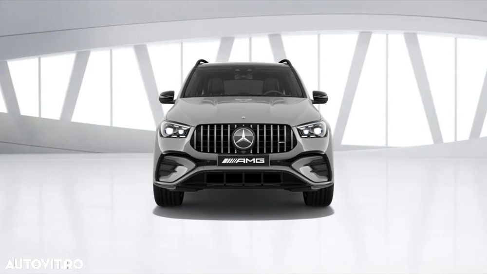 Mercedes-Benz GLE - 7