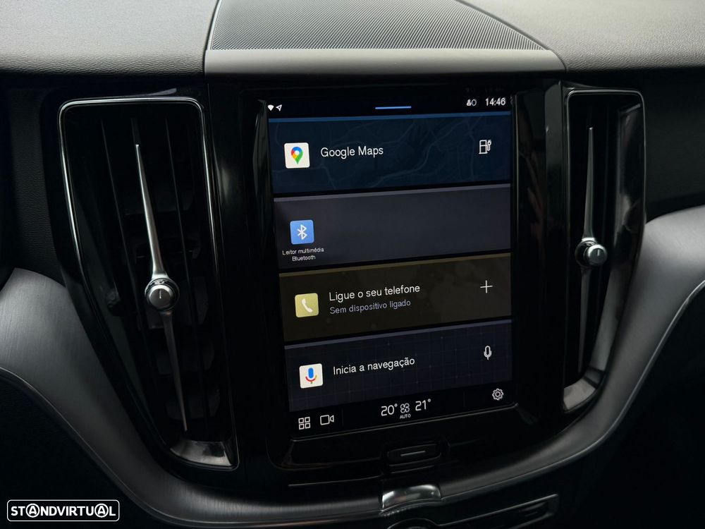 Volvo XC 60 2.0 T6 PHEV Inscription Expression AWD - 39