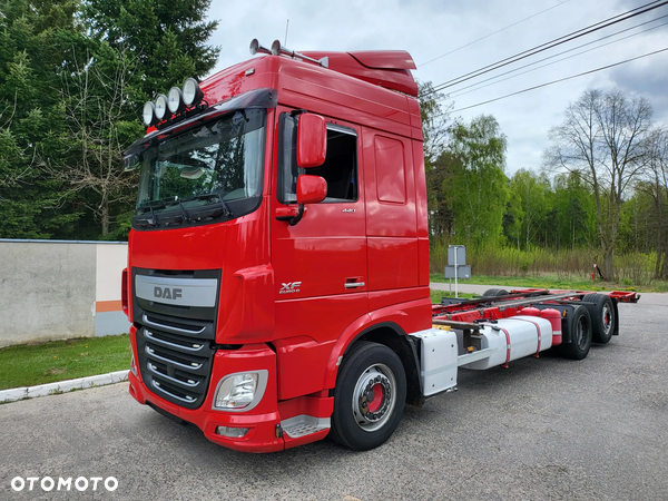 DAF XF 440