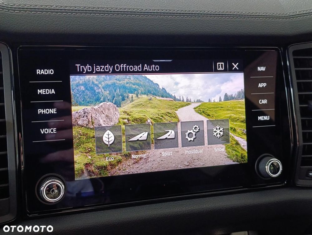 Skoda Kodiaq 2.0 TSI 4x4 Sportline DSG - 27