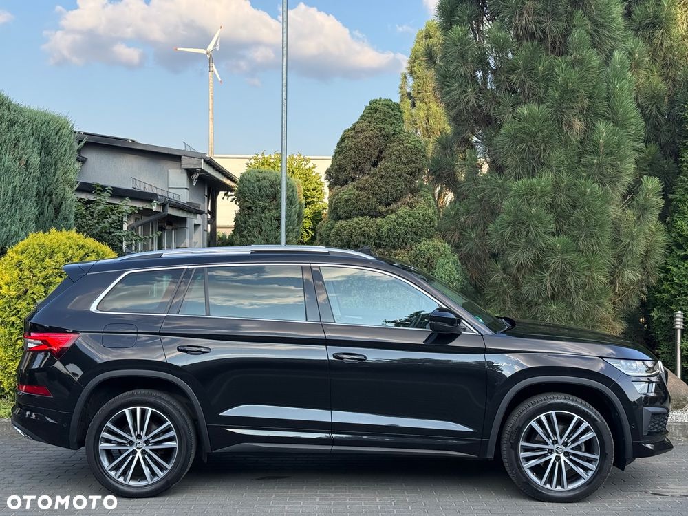 Skoda Kodiaq 2.0 TDI 4x2 L&K DSG - 9