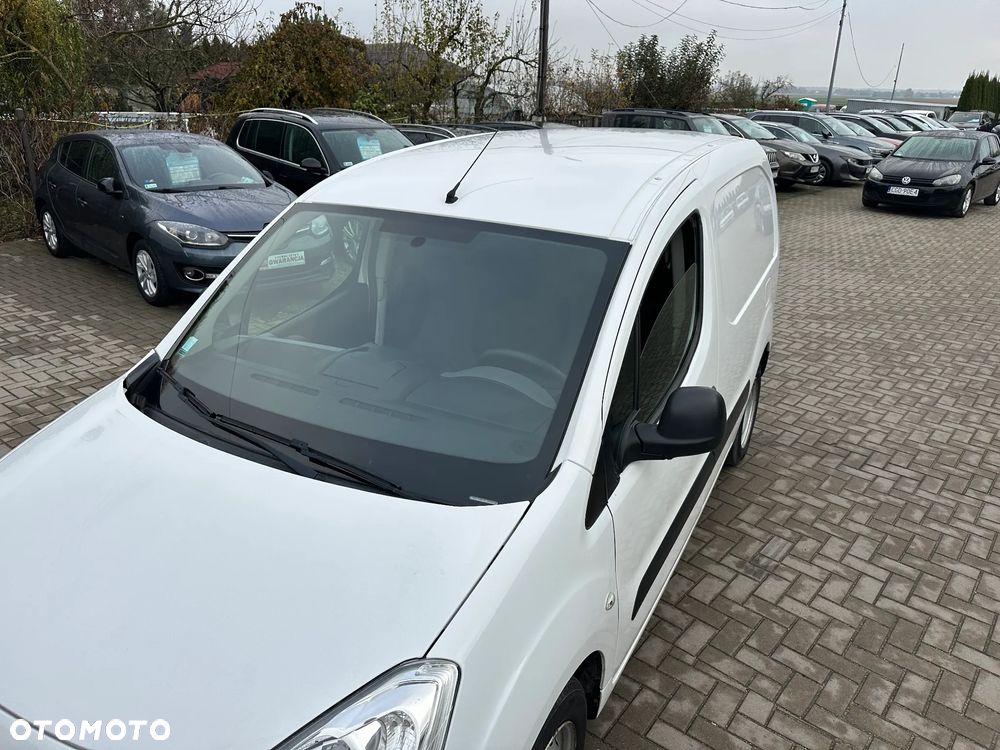 Peugeot Partner - 26