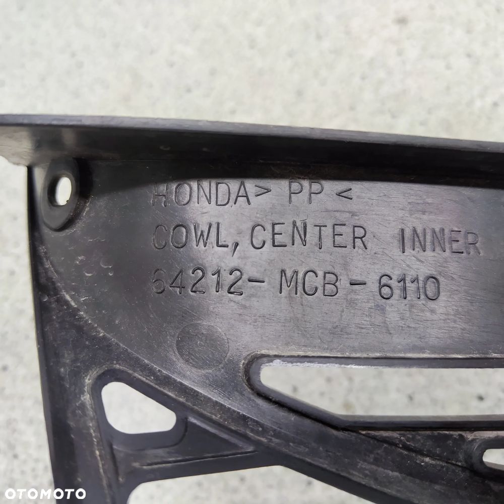 Wypełnienie, osłona, kratka Honda XL 650 XL650 Transalp 650 - 10