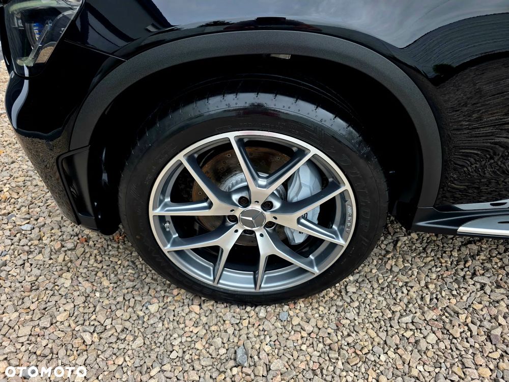 Mercedes-Benz GLC AMG Coupe 43 4-Matic - 29