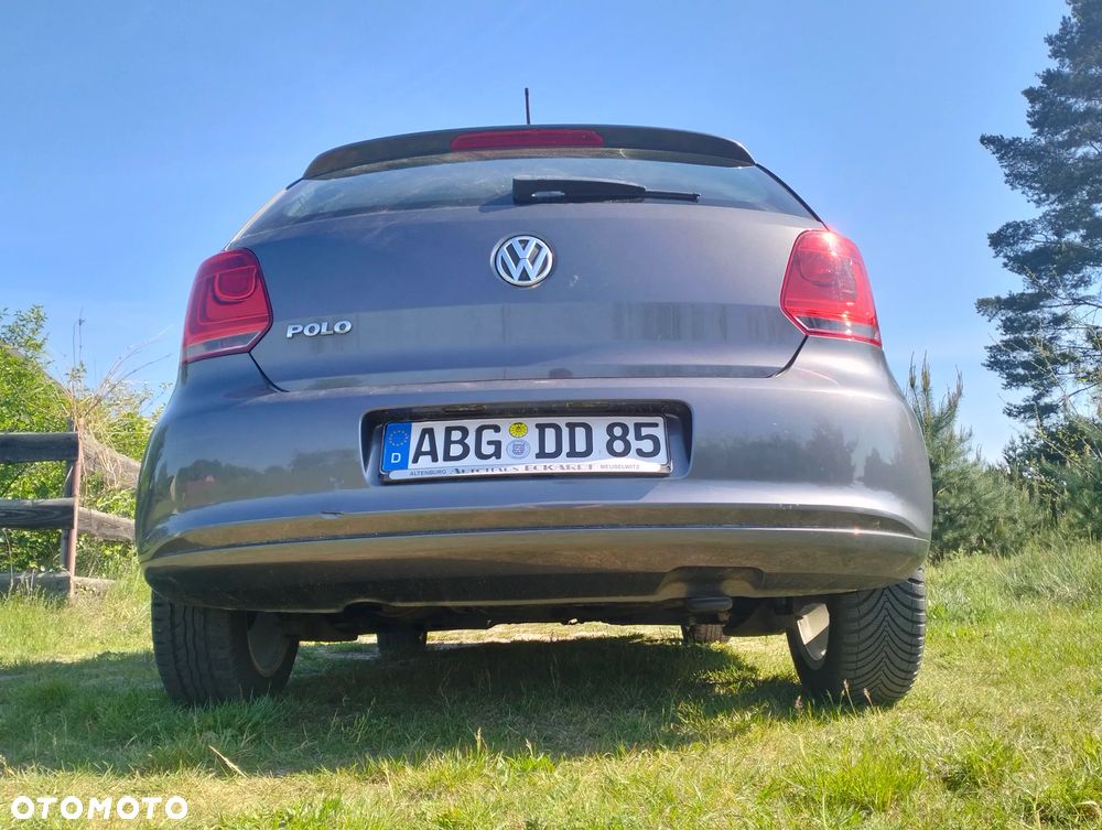 Volkswagen Polo Cross - 20