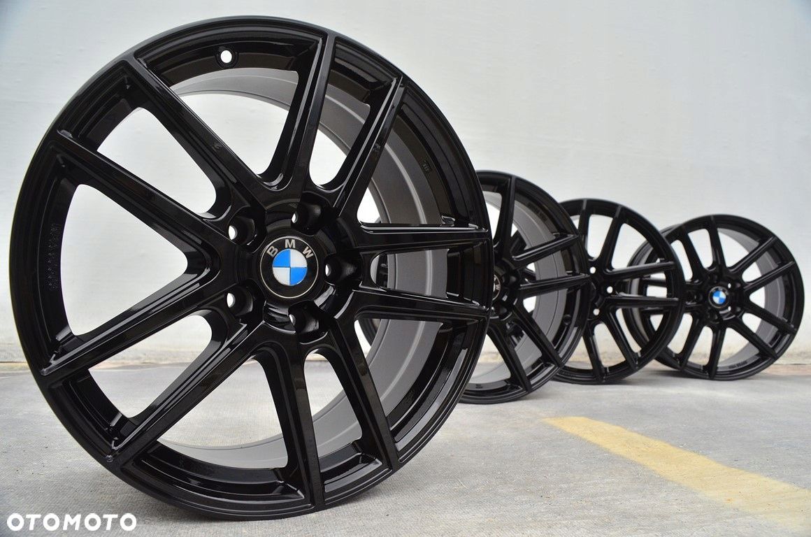 Felgi 8x18 BMW 5x120 e36 e46 e90 e92 f30 f32 f20 e83 f25 e87 e84 - 1