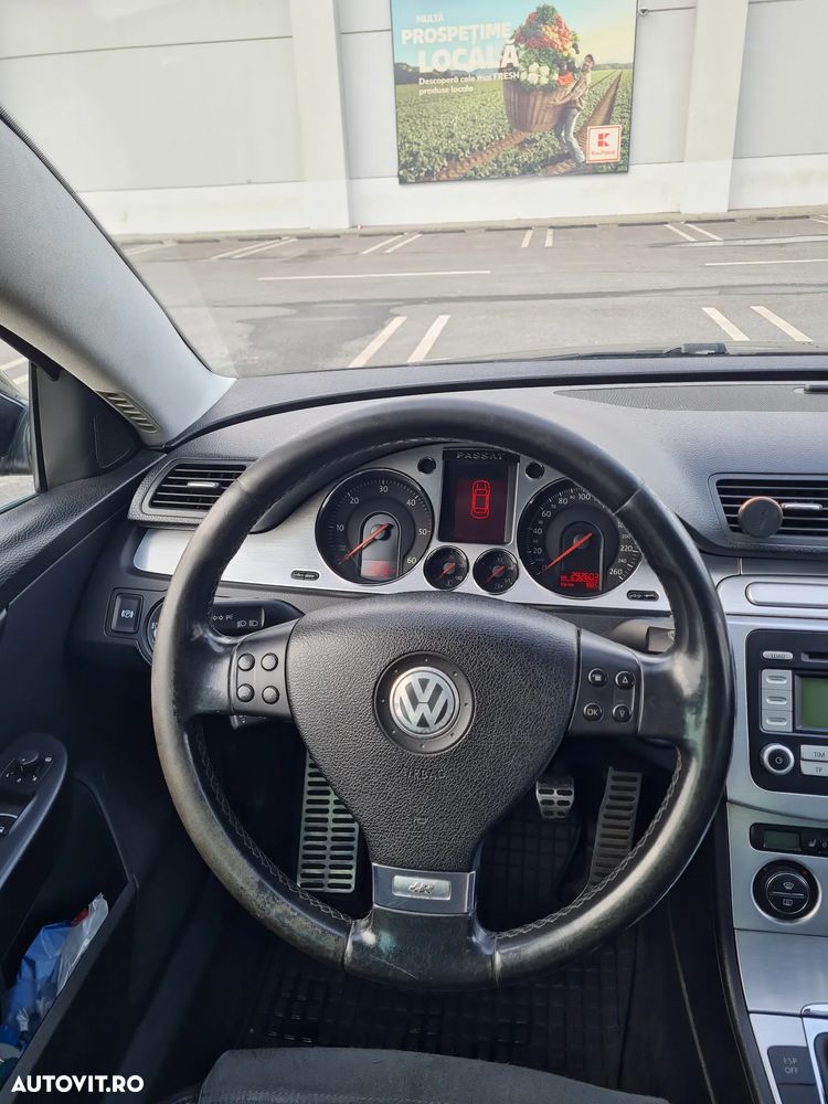 VOLKSWAGEN Passat 2007 — imagine 7