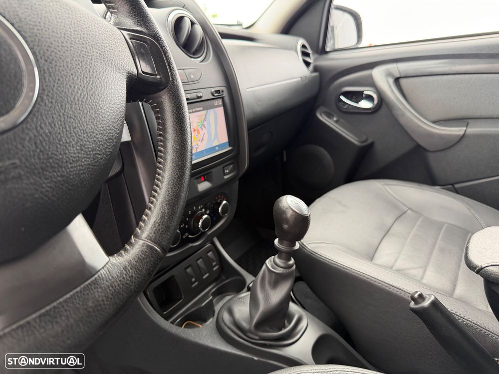 Dacia Duster 1.5 dCi Prestige - 20