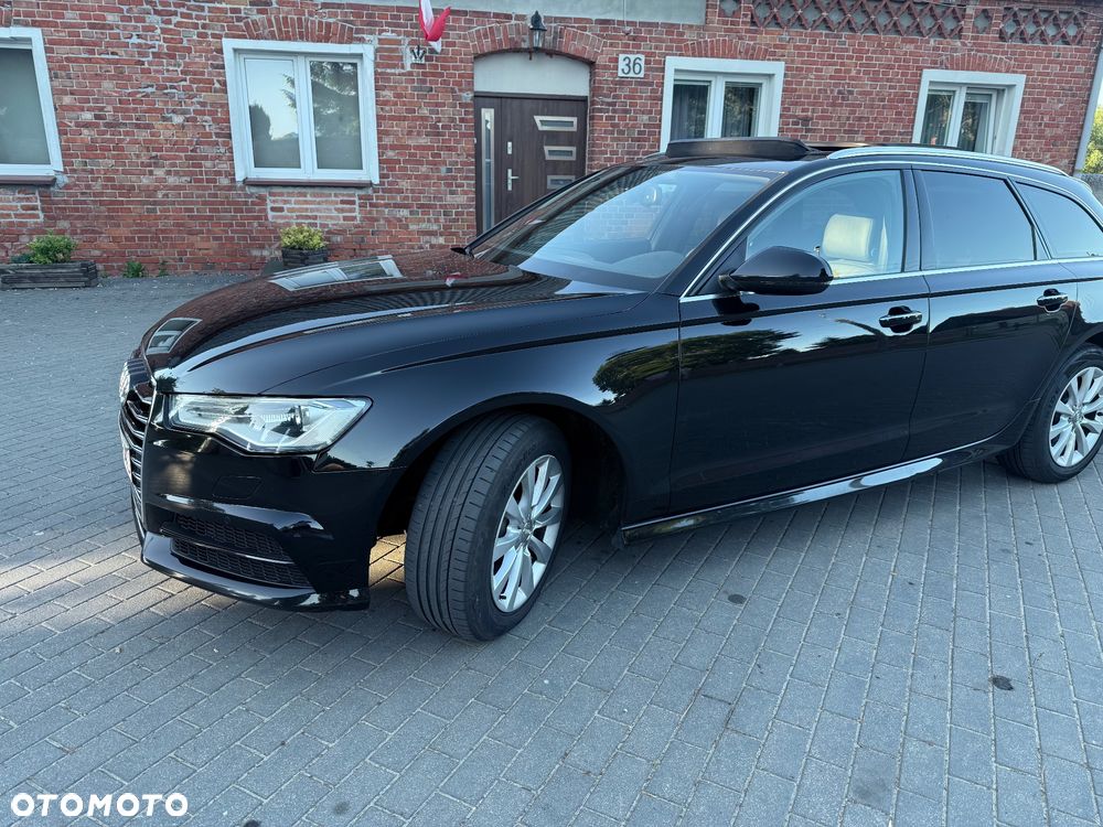 Audi A6 Avant - 12