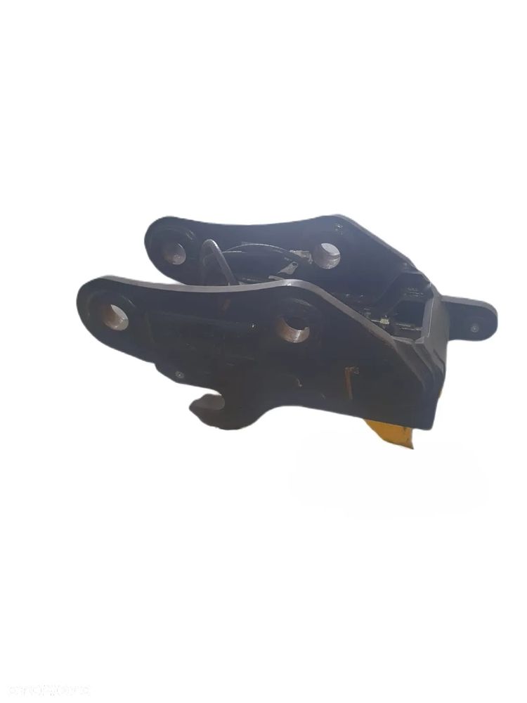 Szybkozłącze hydrauliczne JCB JS115-145 ORYGINALNE, używane - b.dobry stan - 4