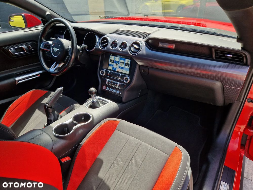 Ford Mustang 5.0 Ti-VCT V8 GT - 14