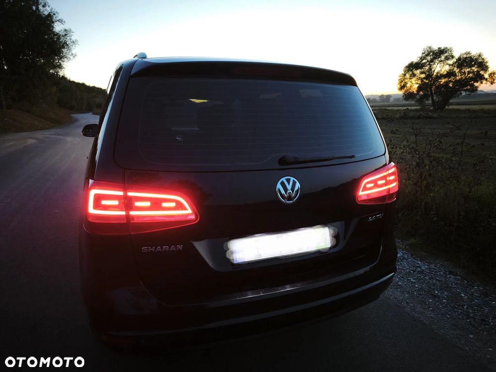 Volkswagen Sharan 2.0 TDI 4MOTION Comfortline - 1