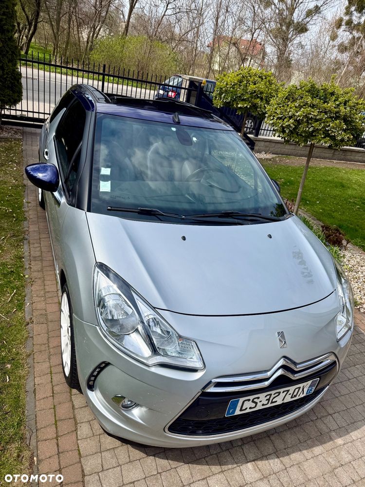 Citroën DS3 THP 155 SportChic - 3