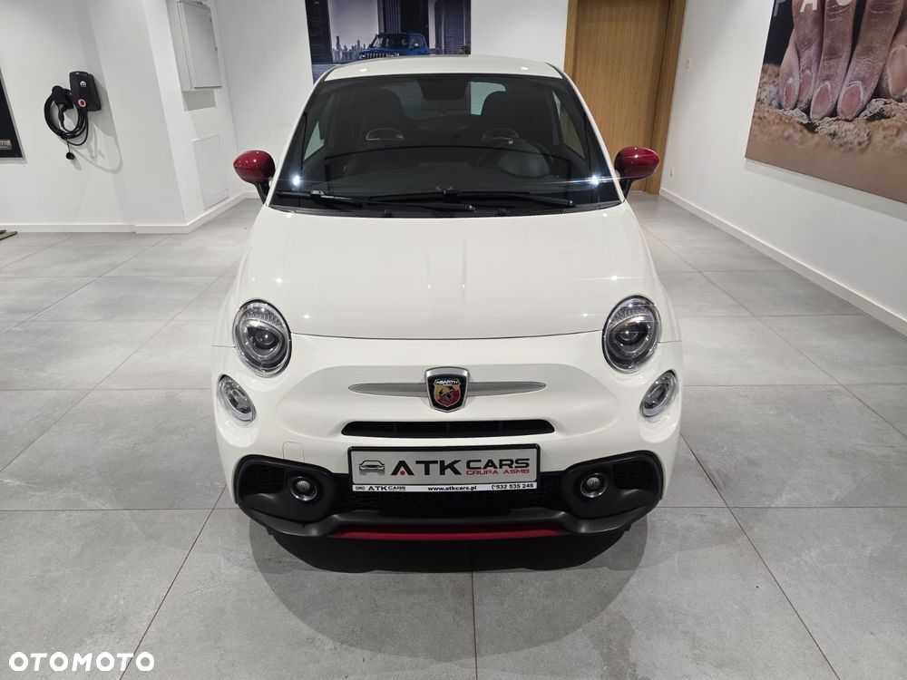 Abarth 595 ver-595-1-4-t--jet-16v-elaborabile-mta - 19