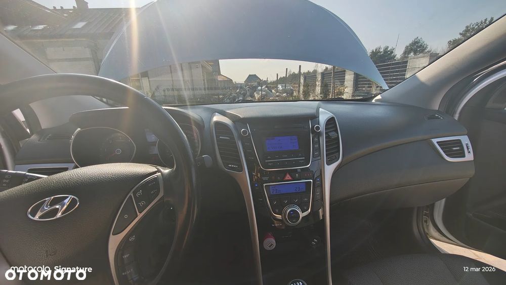 Hyundai i30 1.6 CRDi BlueDrive Classic - 7