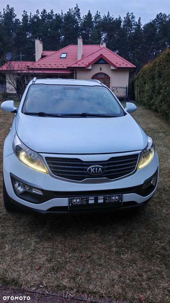 Kia Sportage 1.7 CRDI 2WD Attract - 1