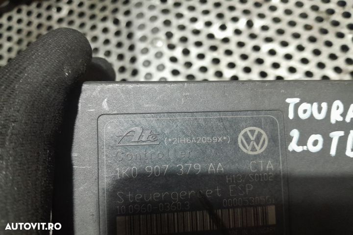 Pompa ABS 1K0907379AA / 1K0614517AA 1K0907379AA / 1K0614517AA Volkswa - 5