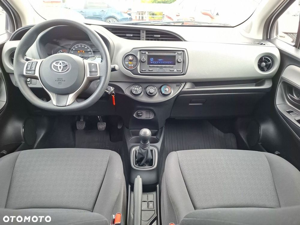 Toyota Yaris 1.0 Active EU6 - 29