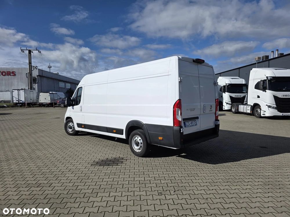 Fiat Ducato L4H2 Krajowy Maxi Ledy Tylko 24000km ! Wzmocniony dmc 3500 Sklejka - 4