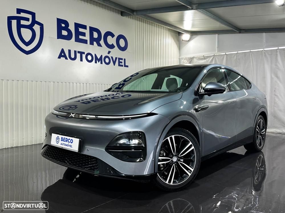 Xpeng G6 87.5 kWh AWD Performance - 1